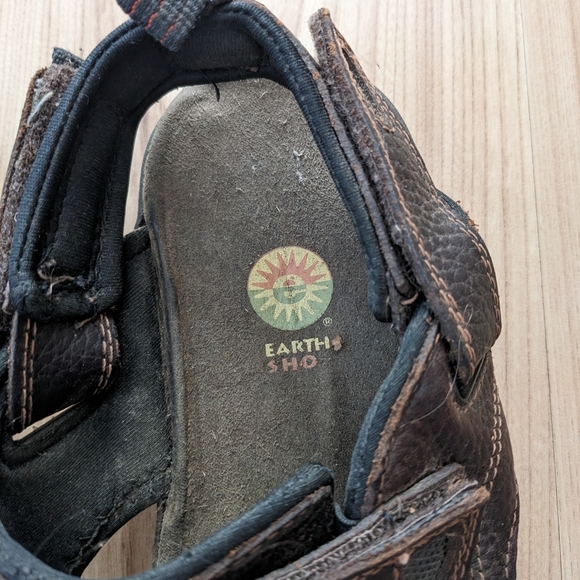 Leather Sandal - Picture 3 of 5